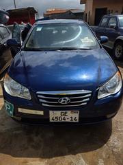 Hyundai Elantra 2008 Blue for sale