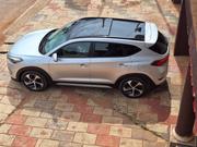 Hyundai Tucson Limited AWD 2018 Silver for sale