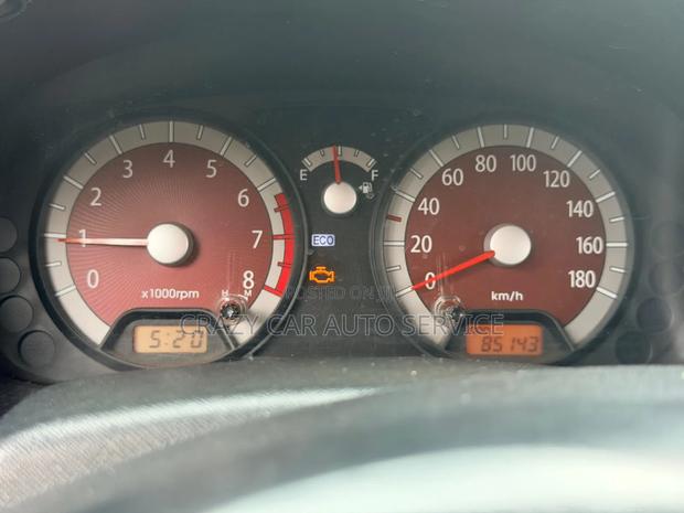 Kia Morning 2010 Blue