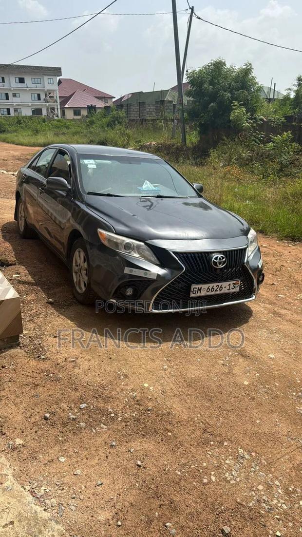 Toyota Camry 2011