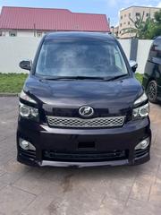 Toyota Voxy 2012 Black for sale
