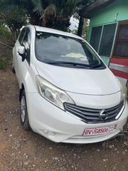 Nissan Note 1.2 Petrol 2013 White for sale