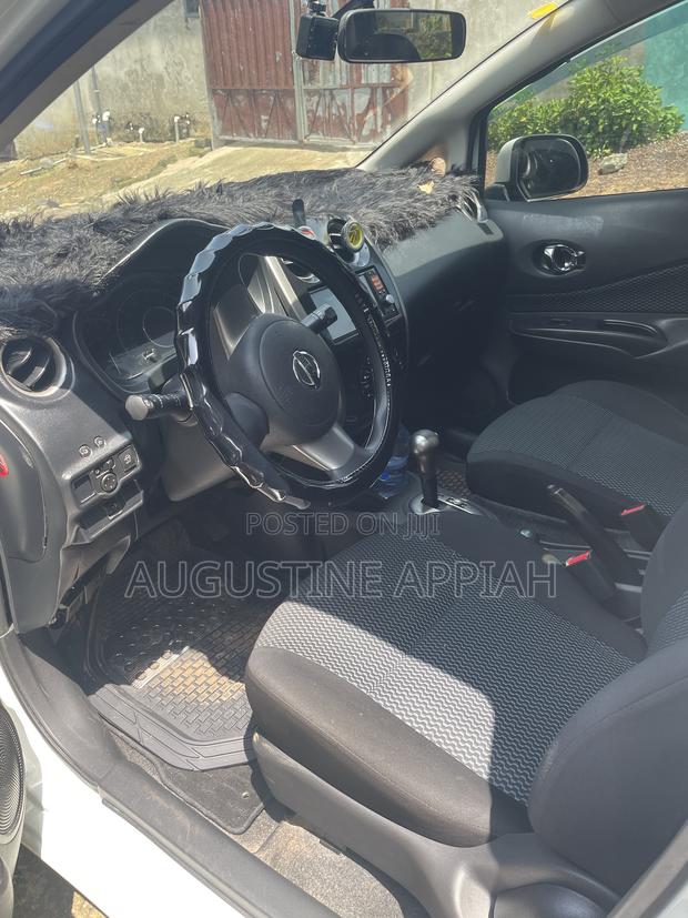 Nissan Note 1.2 Petrol 2013 White