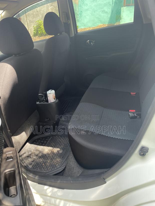 Nissan Note 1.2 Petrol 2013 White