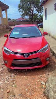 Toyota Corolla LE Eco 4dr Sedan (1.8L 4cyl CVT) 2016 Red for sale