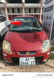 Daewoo Matiz 2008 Red for sale