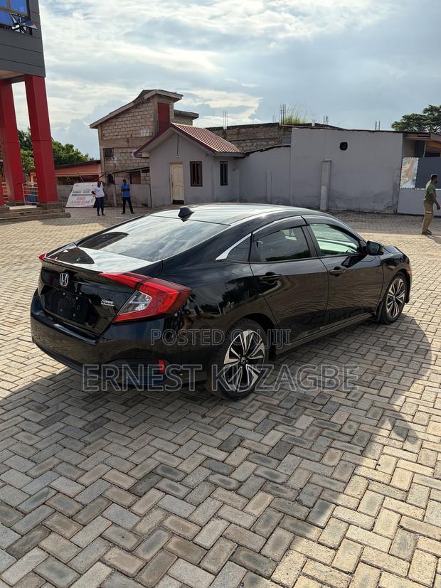 Honda Civic 2017 Black