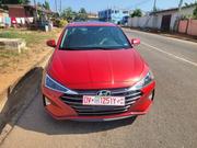 Hyundai Elantra SE 2020 Red for sale