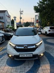 Honda CR-V LX 4dr SUV (2.4L 4cyl CVT) 2017 White for sale
