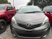 Toyota Vitz 1.3 FWD 3dr 2012 Gray for sale