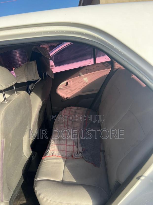 Kia Morning 2016 White