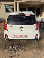 Kia Morning 2016 White for sale