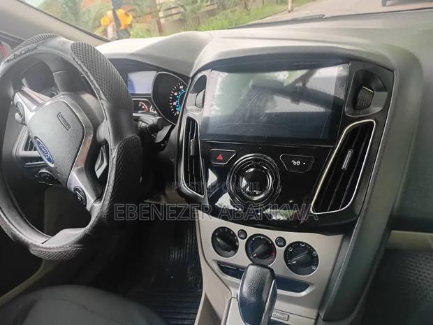 Ford Focus 2014 Blue