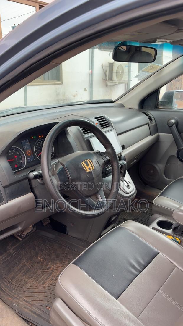 Honda CR-V EX 4dr SUV AWD (2.4L 4cyl 5A) 2010