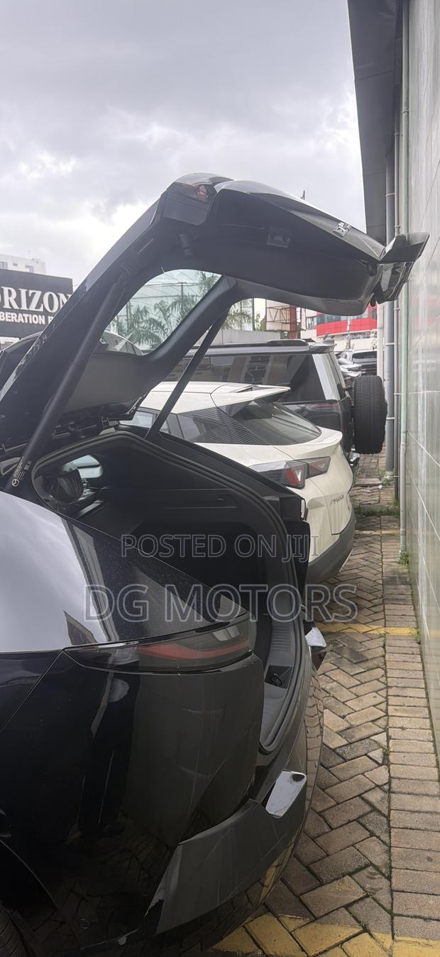 New Mazda CX-60 2025 Black