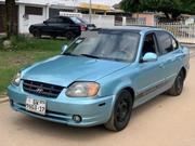 Hyundai Accent 1.5 CDX Automatic 2005 Blue for sale
