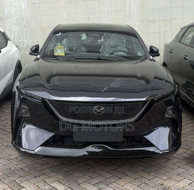 New Mazda CX-60 2025 Black
