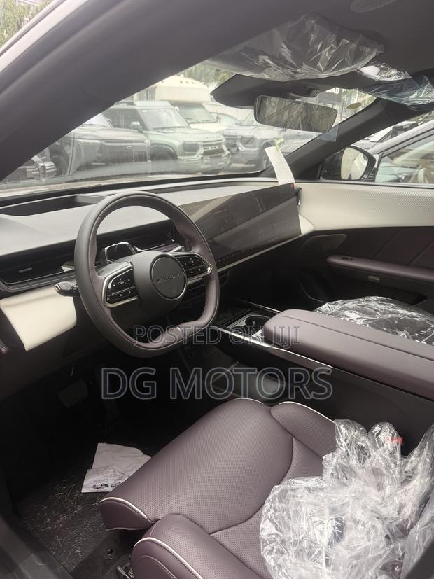 New Mazda CX-60 2025 Black