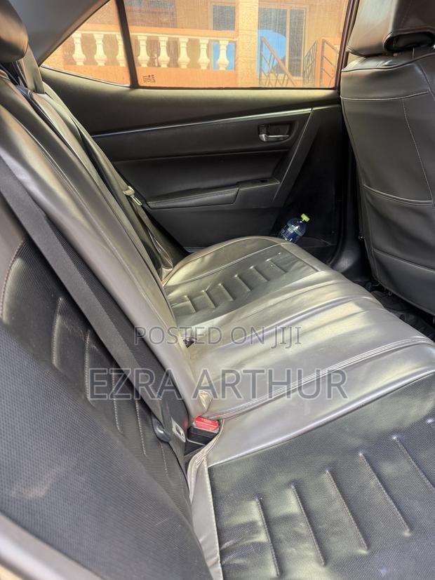 Toyota Corolla S 4dr Sedan (1.8L 4cyl CVT) 2015 Blue