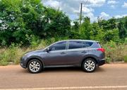 Toyota RAV4 Limited 4dr SUV (2.5L 4cyl 6A) 2015 Gray for sale