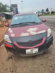 Toyota Yaris 2010 Red for sale