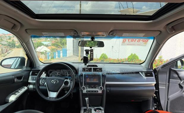 Toyota Camry 2014 Black