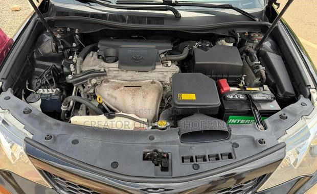 Toyota Camry 2014 Black
