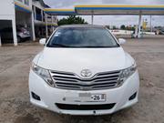Toyota Venza 2014 White for sale
