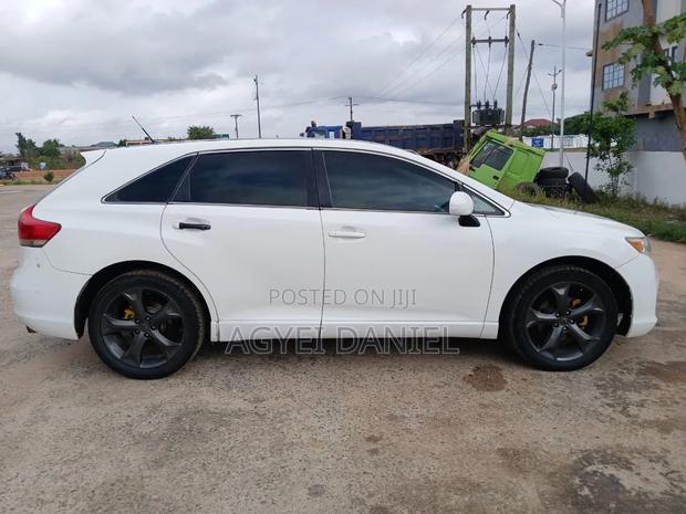 Toyota Venza 2014 White