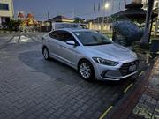 Hyundai Elantra Value Edition 2018 Silver for sale