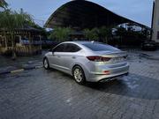 Hyundai Elantra Value Edition 2018 Silver for sale
