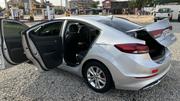 Hyundai Elantra Value Edition 2018 Silver for sale