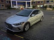 Hyundai Elantra Value Edition 2018 Silver for sale