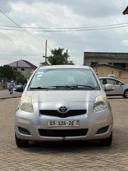 Toyota Vitz 1.3 AWD 3dr 2010 Silver for sale