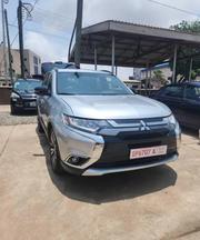 Mitsubishi Outlander 2019 Silver for sale