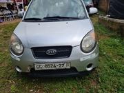 Kia Morning 2009 Silver for sale
