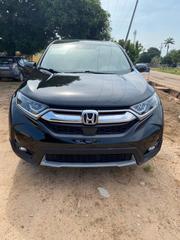 Honda CR-V EX 4dr SUV AWD (1.5L 4cyl CVT) 2017 Black for sale