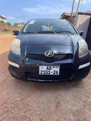 Toyota Vitz 1.3 AWD 3dr 2010 Black for sale