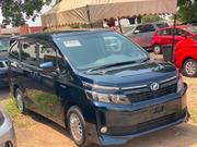 Toyota Voxy 2015 Black for sale