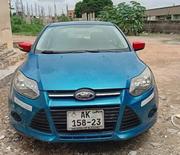 Ford Focus 2014 Blue for sale