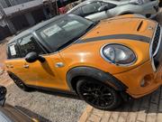 Mini Mini 2015 Yellow for sale