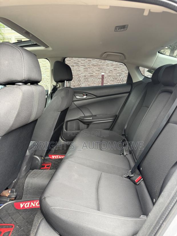 Honda Civic EX-T 4dr Sedan (1.5L 4cyl) 2017 Silver