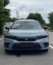 Honda Civic Sport 2022 Gray for sale
