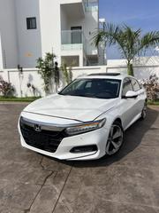 Honda Accord 2018 White for sale