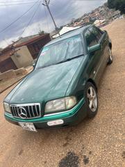 Mercedes-Benz C180 1998 Green for sale