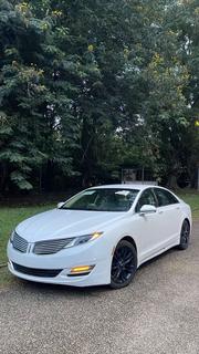 Lincoln MKZ 2016 White for sale
