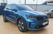 Kia Sorento 2022 Blue for sale