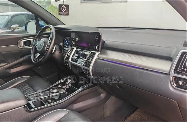 Kia Sorento 2022 Blue