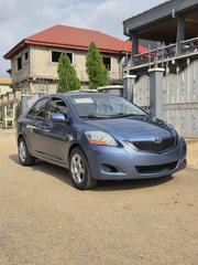 Toyota Yaris 2012 Blue for sale