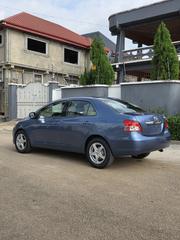 Toyota Yaris 2012 Blue for sale